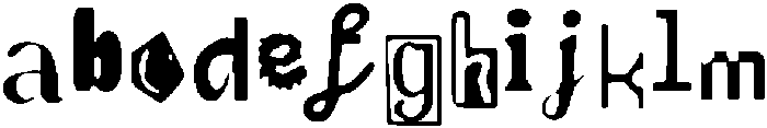 CSFlosieDrawn-Regular otf (400) FONT