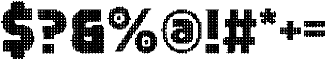 CSForgetDisco-Regular otf (400) Font OTHER CHARS