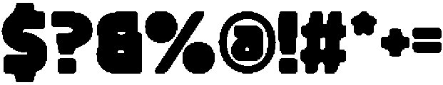 CSForgetDrawn-Regular otf (400) Font OTHER CHARS