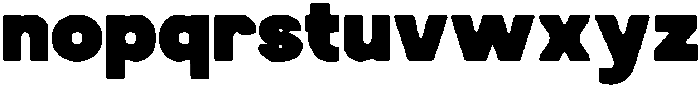CSGalbaDrawn-Regular otf (400) Font LOWERCASE