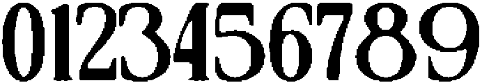 CSGalciaDrawn-Regular otf (400) Font OTHER CHARS