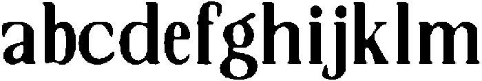 CSGalciaDrawn-Regular otf (400) FONT