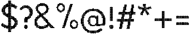 CSGalileoDisco-Regular otf (400) Font OTHER CHARS