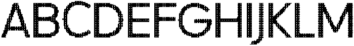 CSGalileoDisco-Regular otf (400) Font UPPERCASE