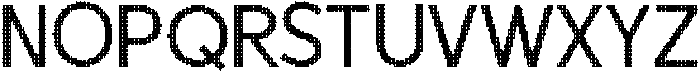 CSGalileoDisco-Regular otf (400) Font UPPERCASE
