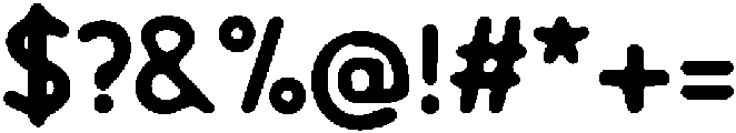 CSGalileoDrawn-Regular otf (400) Font OTHER CHARS