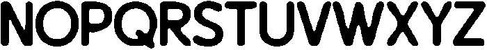 CSGalileoDrawn-Regular otf (400) Font UPPERCASE