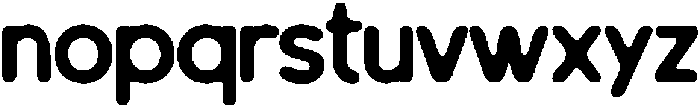 CSGalileoDrawn-Regular otf (400) Font LOWERCASE