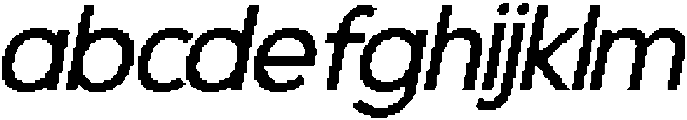 CSGalileoPixel-Regular otf (400) FONT