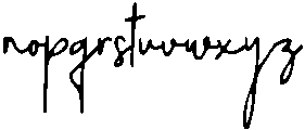 CSGalysiaDrawn-Regular otf (400) Font LOWERCASE