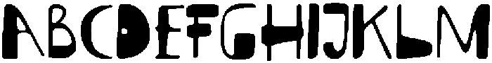 CSGamaliesDrawn-Regular otf (400) FONT