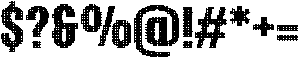 CSGarnetDisco-Regular otf (400) Font OTHER CHARS