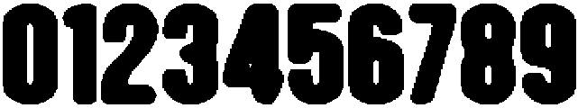 CSGarnetDrawn-Regular otf (400) Font OTHER CHARS