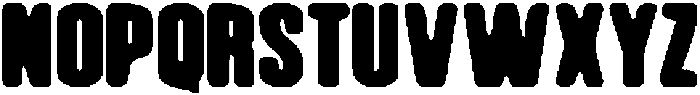 CSGarnetDrawn-Regular otf (400) Font UPPERCASE