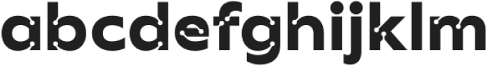 CSGarth-Regular otf (400) Font LOWERCASE