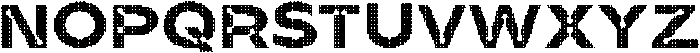 CSGarthDisco-Regular otf (400) Font UPPERCASE