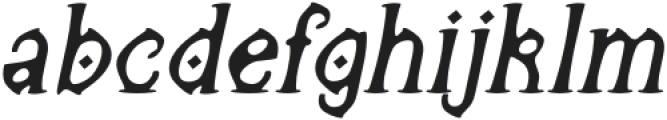 CSGatheryDrawn-Italic otf (400) FONT