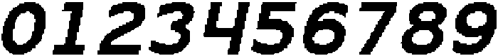 CSGayleMonoPixel-Regular otf (400) Font OTHER CHARS