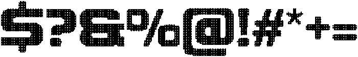 CSGeistDisco-Regular otf (400) Font OTHER CHARS