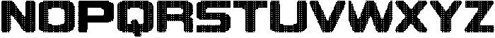 CSGeistDisco-Regular otf (400) Font UPPERCASE