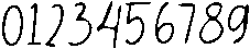 CSGeldaDrawn-Regular otf (400) Font OTHER CHARS