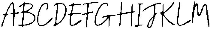 CSGeldaDrawn-Regular otf (400) Font UPPERCASE