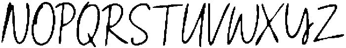 CSGeldaDrawn-Regular otf (400) Font UPPERCASE