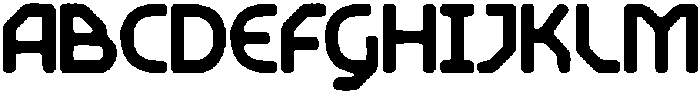 CSGeneralDrawn-Regular otf (400) Font UPPERCASE