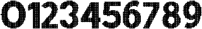 CSGenericDisco-Regular otf (400) Font OTHER CHARS