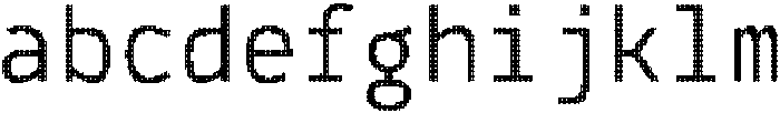 CSGenioMonoDisco-Regular otf (400) FONT