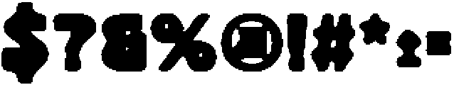 CSGenistaDrawn-Regular otf (400) Font OTHER CHARS