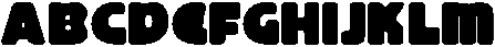 CSGenistaDrawn-Regular otf (400) Font UPPERCASE