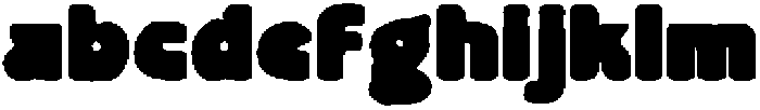 CSGenistaDrawn-Regular otf (400) FONT