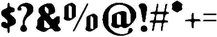 CSGentryDrawn-Regular otf (400) Font OTHER CHARS