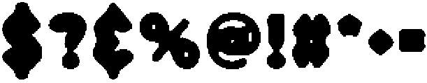 CSGeofreyDrawn-Regular otf (400) Font OTHER CHARS