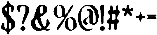CSGeorgiaDrawn-Regular otf (400) Font OTHER CHARS