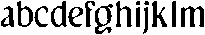 CSGeorgiaDrawn-Regular otf (400) FONT