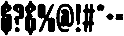 CSGermaineDrawn-Regular otf (400) Font OTHER CHARS