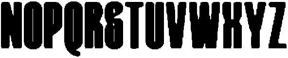CSGermaineDrawn-Regular otf (400) Font UPPERCASE