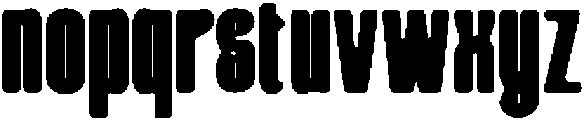 CSGermaineDrawn-Regular otf (400) Font LOWERCASE