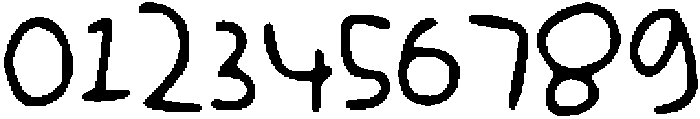 CSGianlucaDrawn-Regular otf (400) Font OTHER CHARS