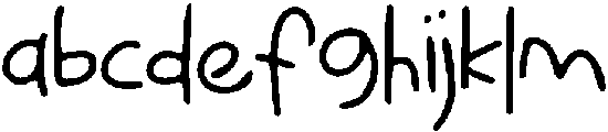 CSGianlucaDrawn-Regular otf (400) FONT