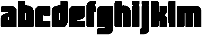 CSGibsonDrawn-Regular otf (400) Font LOWERCASE