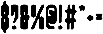 CSGilmanDrawn-Regular otf (400) Font OTHER CHARS
