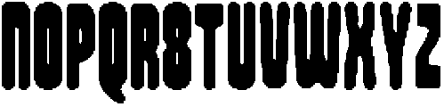 CSGilmanDrawn-Regular otf (400) Font UPPERCASE