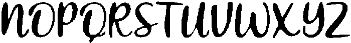 CSGingerDrawn-Regular otf (400) Font UPPERCASE