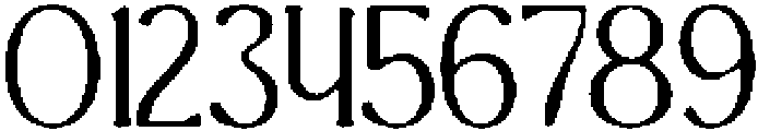CSGiovaDrawn-Regular otf (400) Font OTHER CHARS