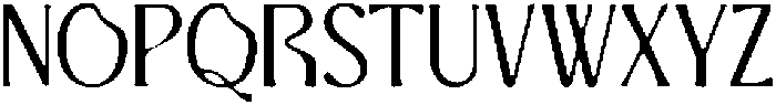 CSGiovaDrawn-Regular otf (400) Font UPPERCASE