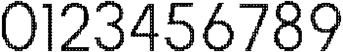 CSGisborneDisco-Regular otf (400) Font OTHER CHARS
