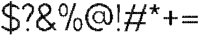 CSGisborneDisco-Regular otf (400) Font OTHER CHARS